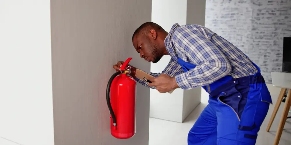 How to Use Fire Extinguishers
