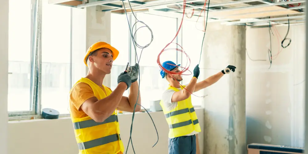 How to Wire a Garage Consumer Unit​