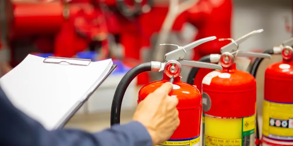 What Comes First in the Hierarchy of Fire Protection