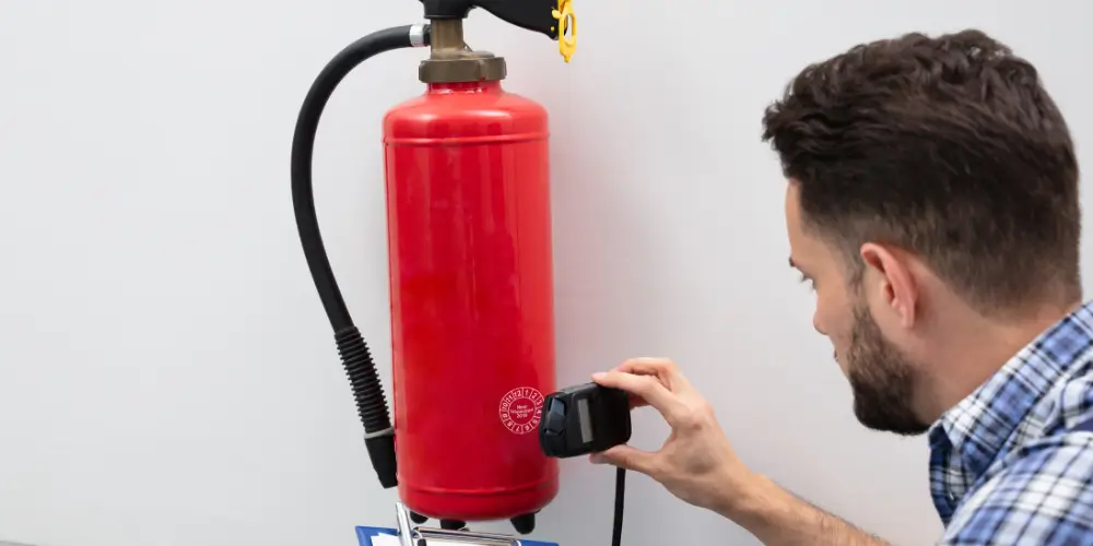 Fire Prevention Checklist