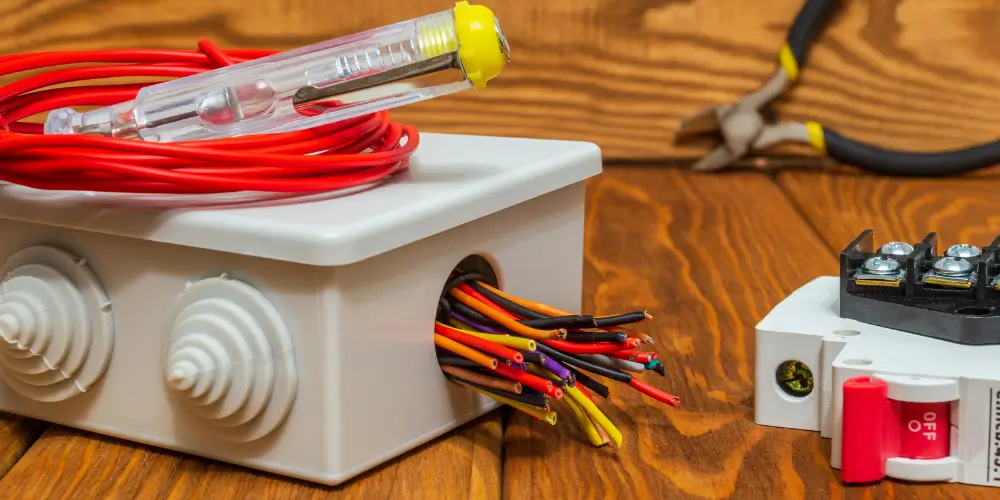 How to Wire a Garage Consumer Unit​
