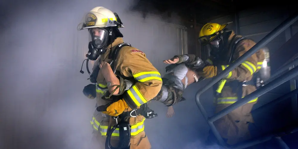 What is Potential Fuel for a Fire