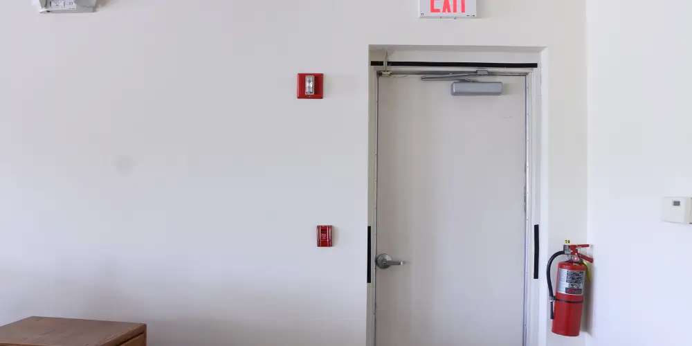 Fire Exit Regulations in the Workplace UK