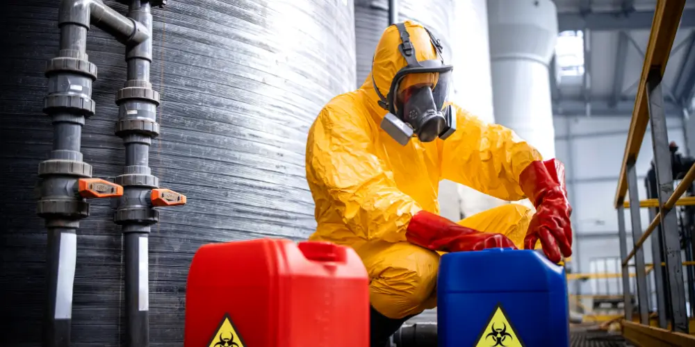 Working Practices Can Be Fire Hazards