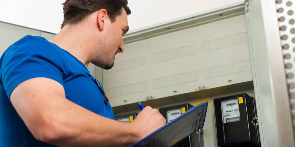 How to Adjust a Fire Door Closer