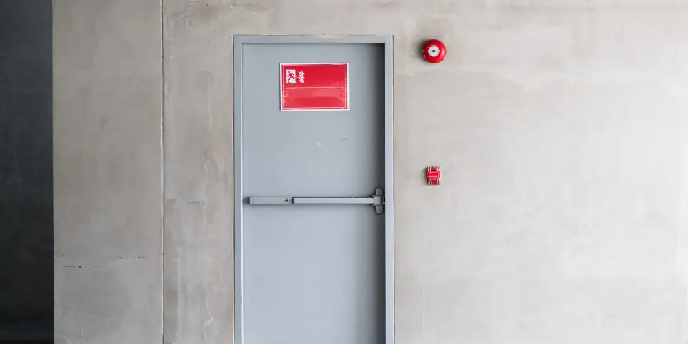 Who is Responsible for Fire Doors in Flats