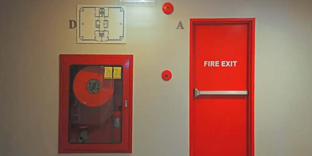 Can You Paint a Fire Door