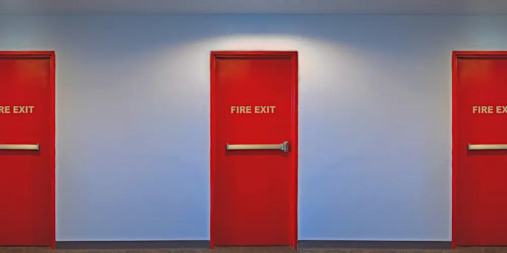 Do Fire Doors Need to Be Self-Closing