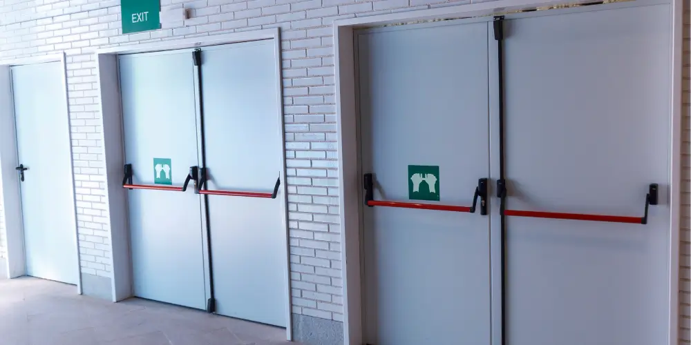 Who is Responsible for Fire Doors in Flats