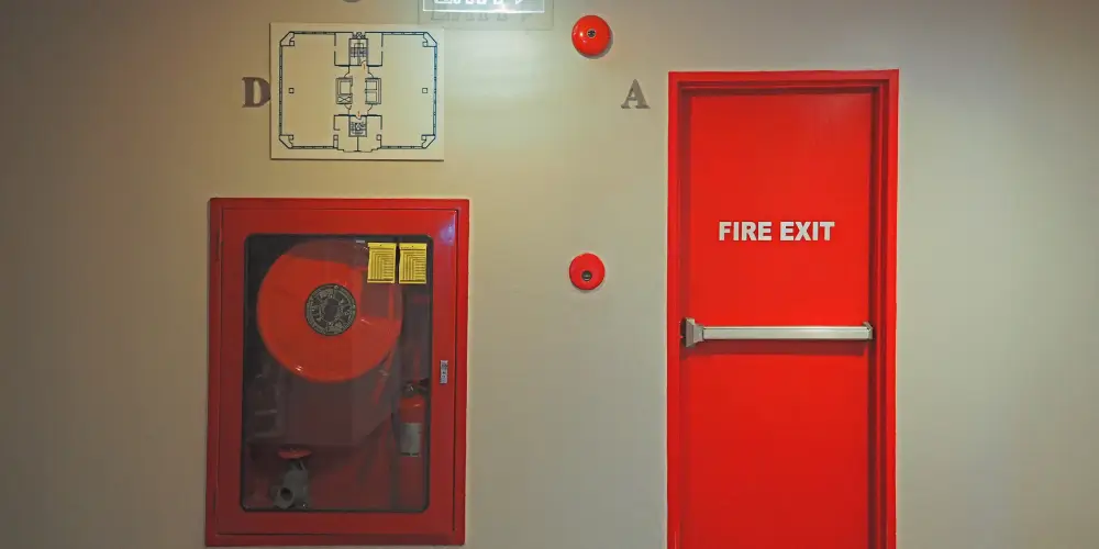 How Long Does a Fire Door Last