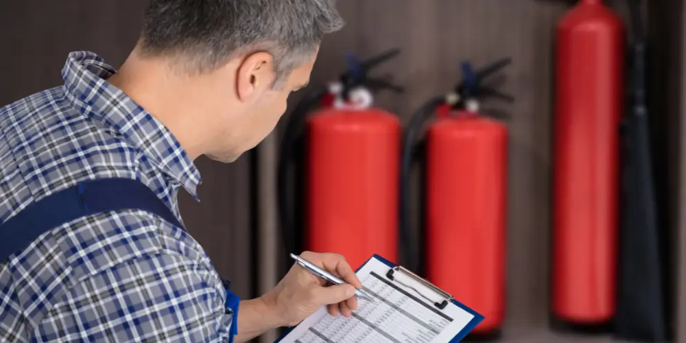 Do Holiday Lets Require Fire Doors to the Bedrooms