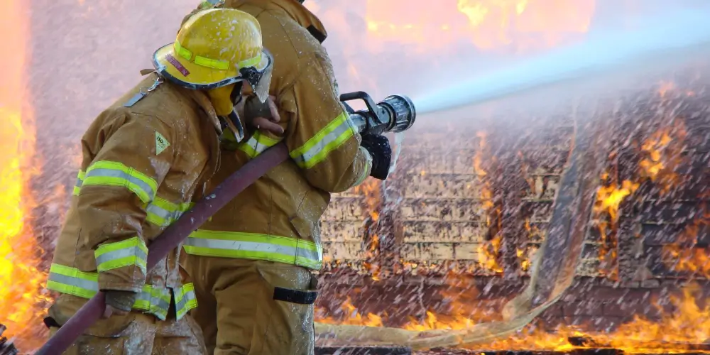 What is the Purpose of a Fire Door