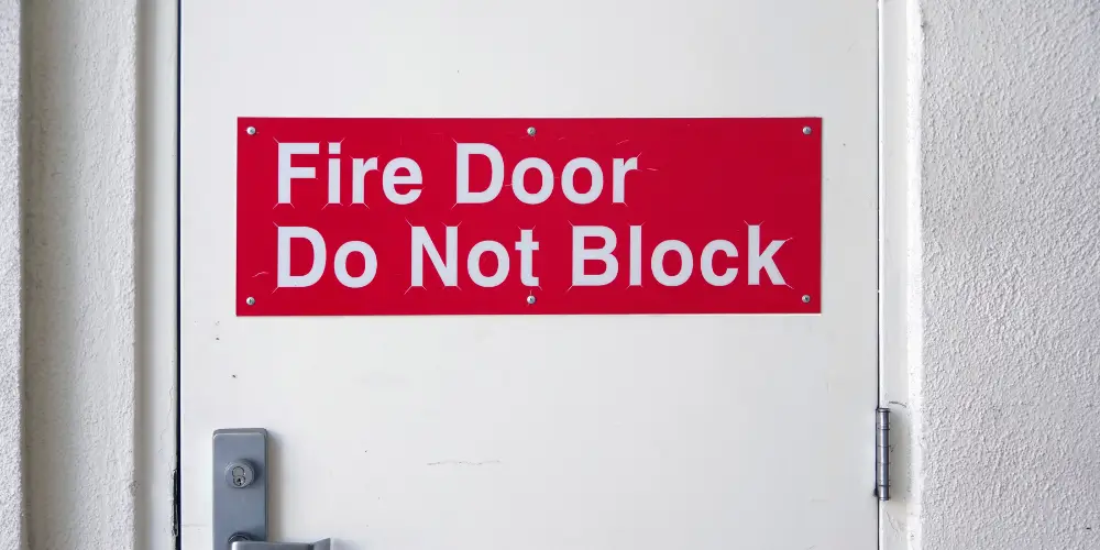How Do Fire Doors Work