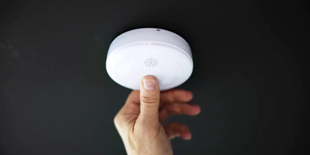 What is the Minimum Time for an NHS Fire Door