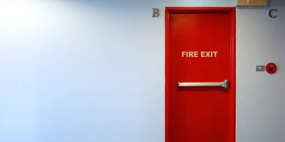 What is a Fire Door