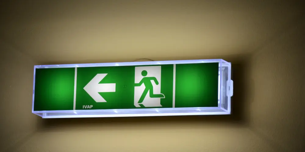 What is the Purpose of a Fire Door