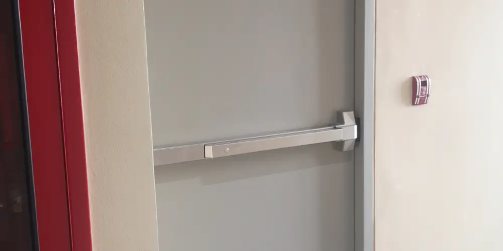 What Are Fire Doors Made of