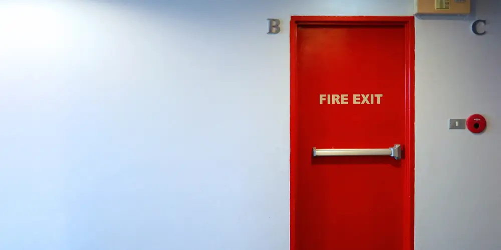 What Are Fire Doors Made of