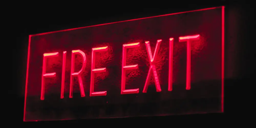 How to Adjust a Fire Door Closer