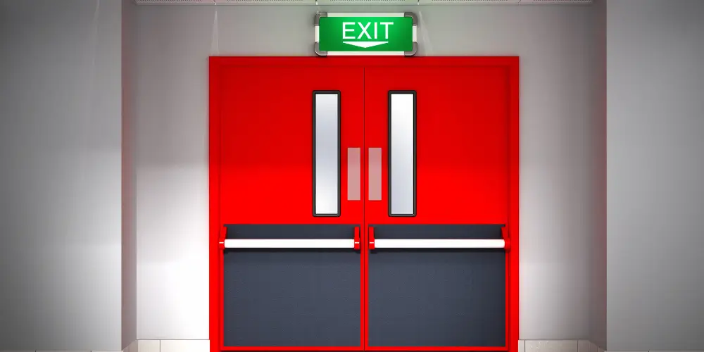 What is a Fire Door