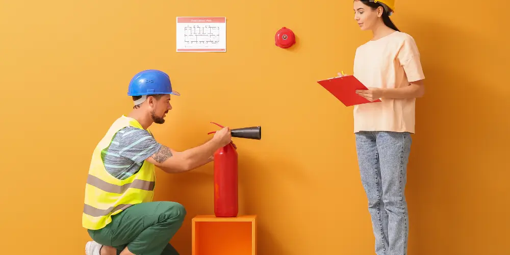 How to Fix Fire Door Gaps