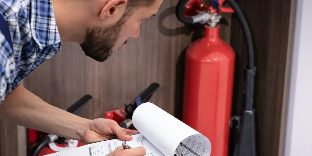 What Comes First in the Hierarchy of Fire Protection