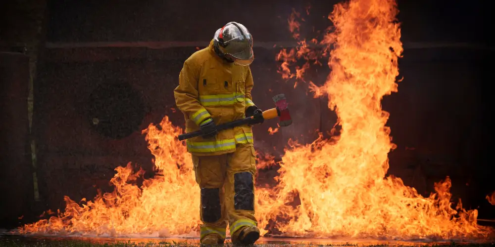 What Comes First in the Hierarchy of Fire Protection