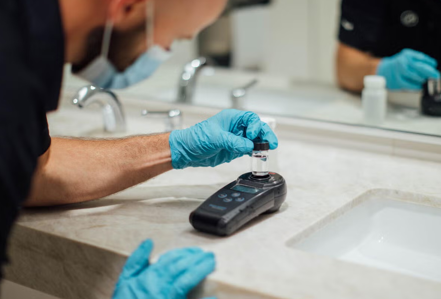 Legionella Risk Assessment