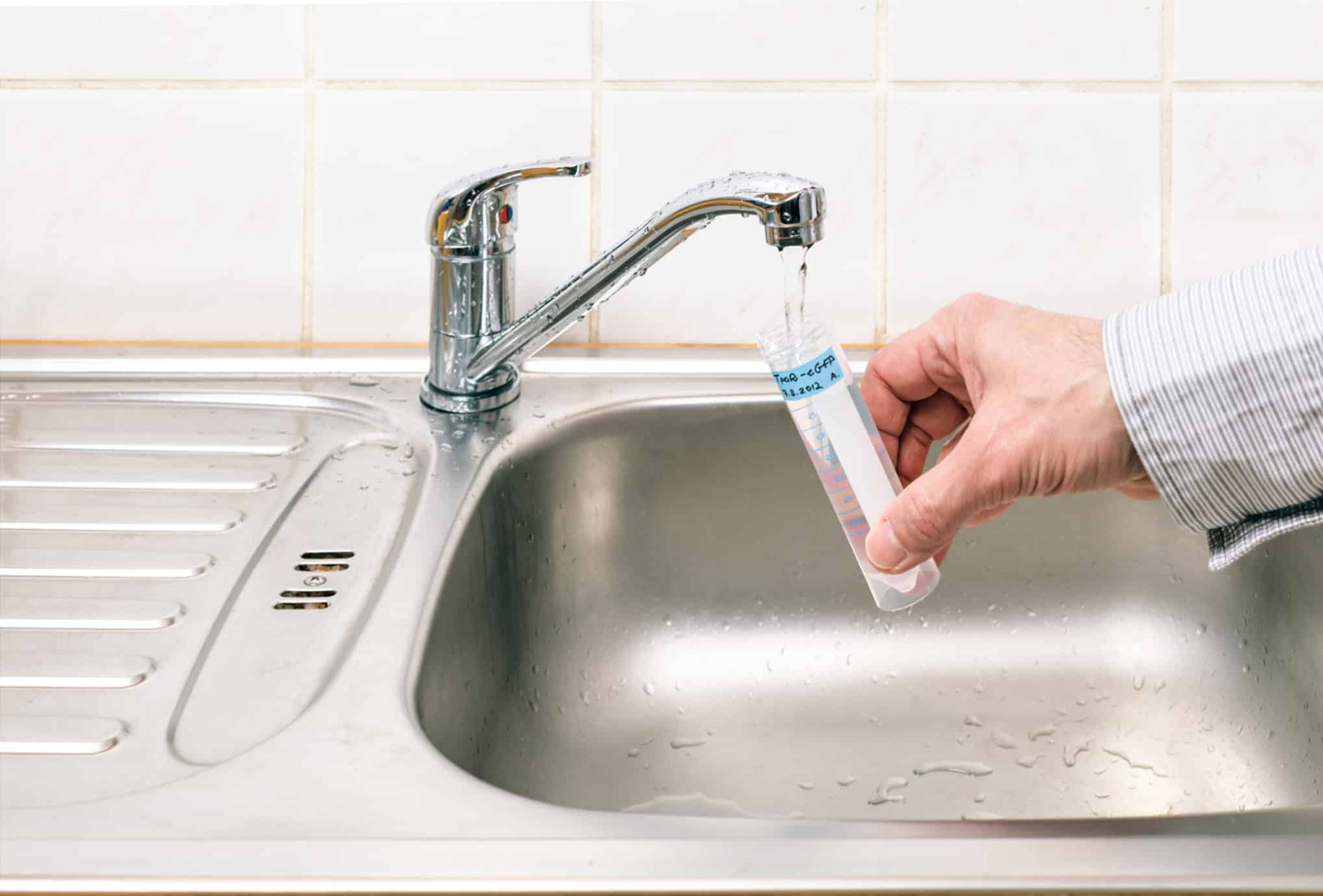 Legionella Risk Assessment