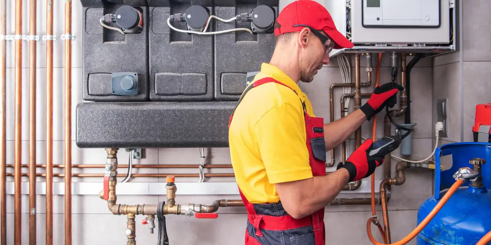 Normal Boiler Pressure (And Why It Matters)