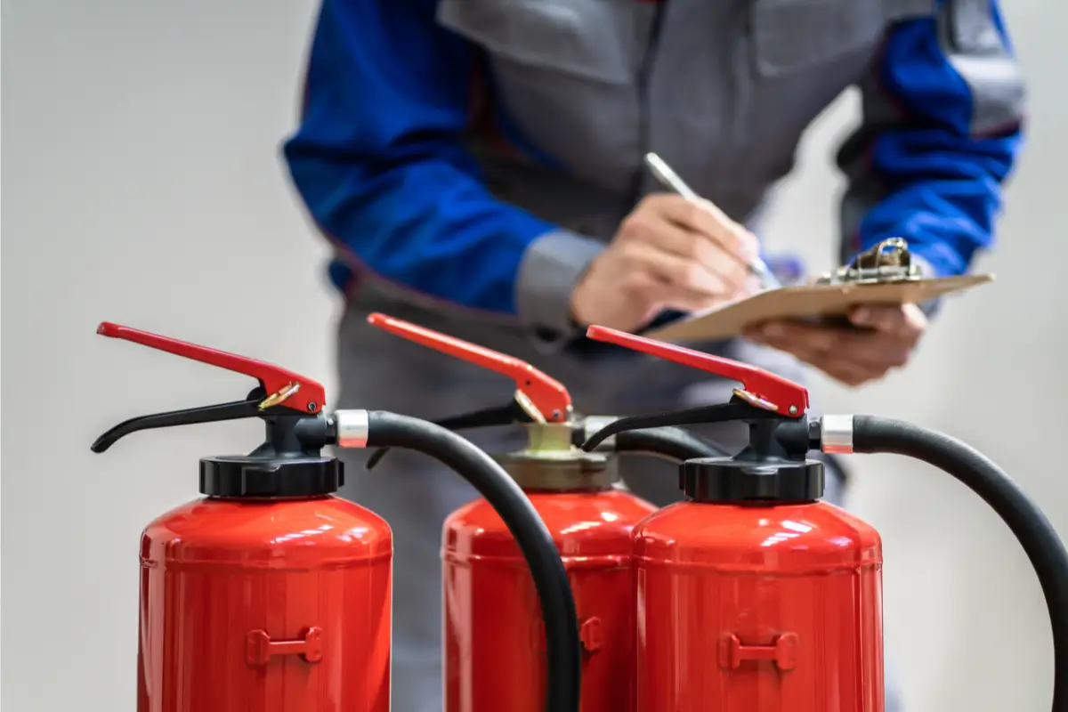 What Fire Extinguisher for Electrical Fire Complete Safety Guide