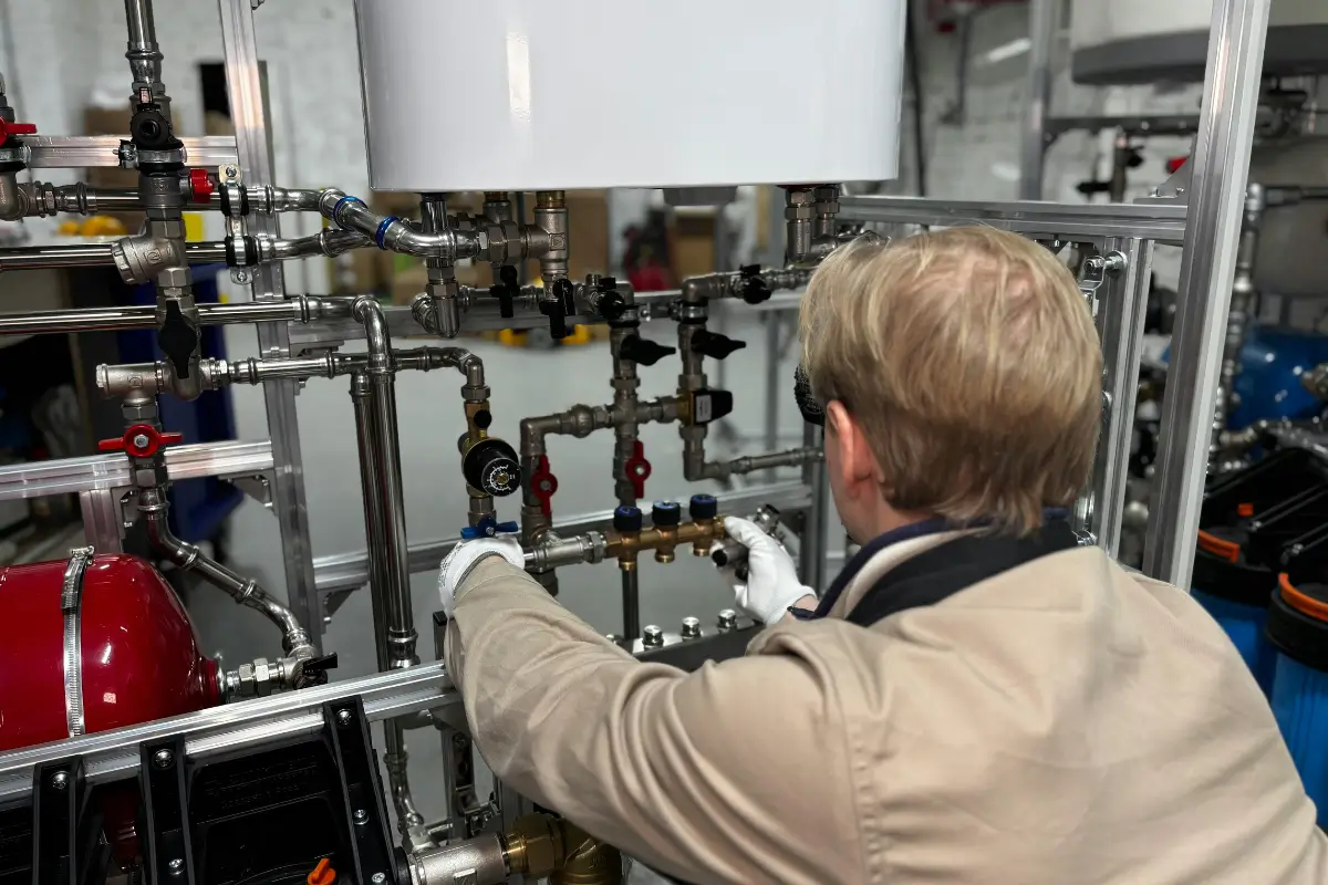What Should Boiler Pressure Be Normal Boiler Pressure Guide