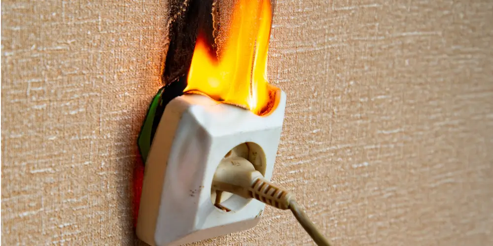Why Electrical Fires Behave Differently / What Fire Extinguisher for Electrical Fire