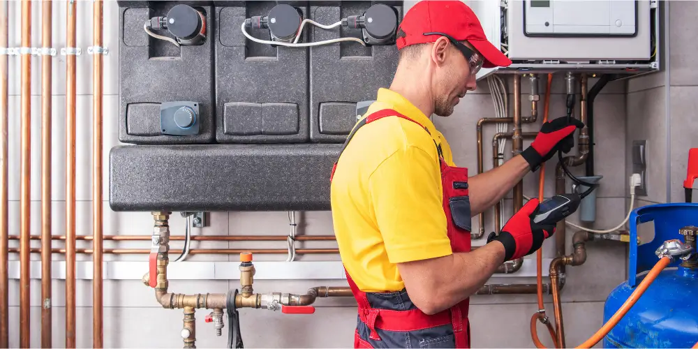 Check Your British Gas Cover and Warranty First / How to Book a British Gas Boiler Service