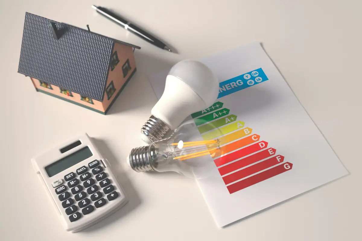 Cost of an Energy Performance Certificate in the UK