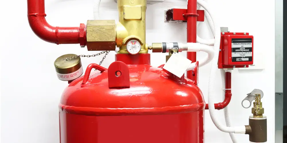 Integrating Alarms With Suppression, Ventilation and Emergency Controls/ Fire Detection and Fire Alarm System