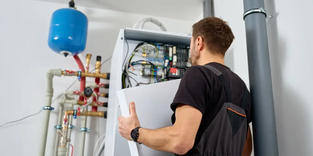 Boiler Pressure, Pump, and Flow Checks to Know About / Radiator Hot at Top and Cold at Bottom