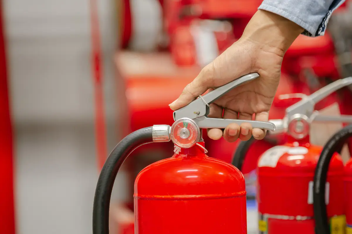 Which Fire Extinguisher Is Used for Electrical Fires A Complete UK Safety Guide