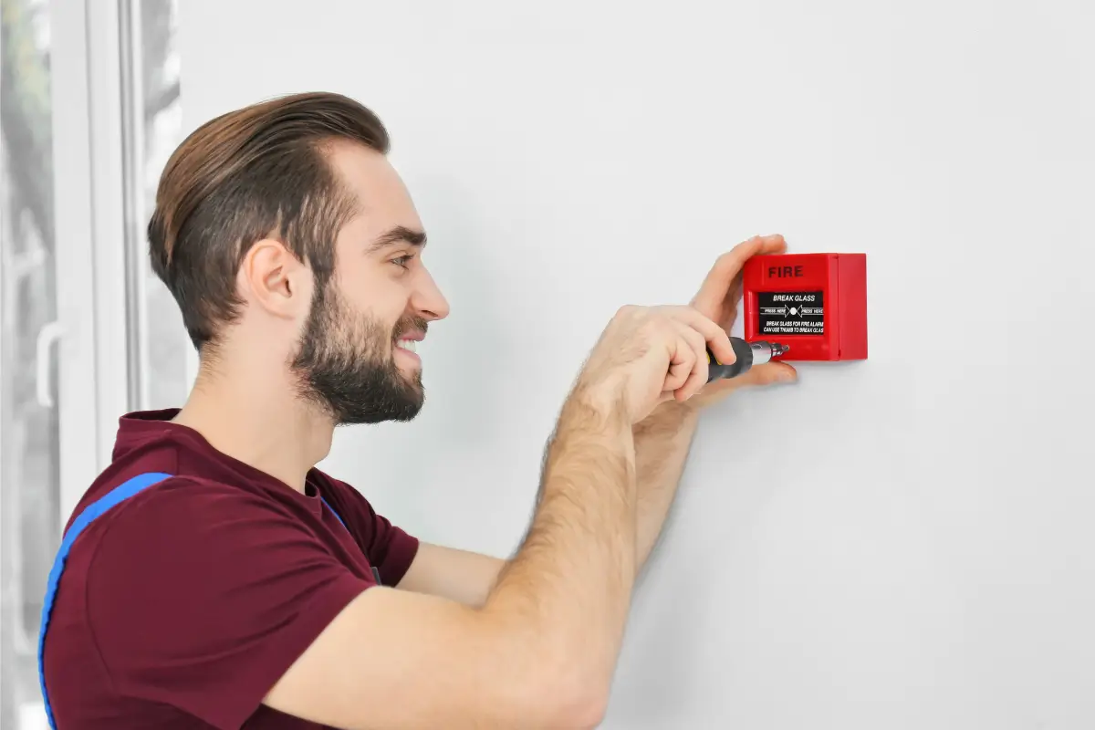 Why Is My Fire Alarm Beeping Common Causes and Quick Fixes
