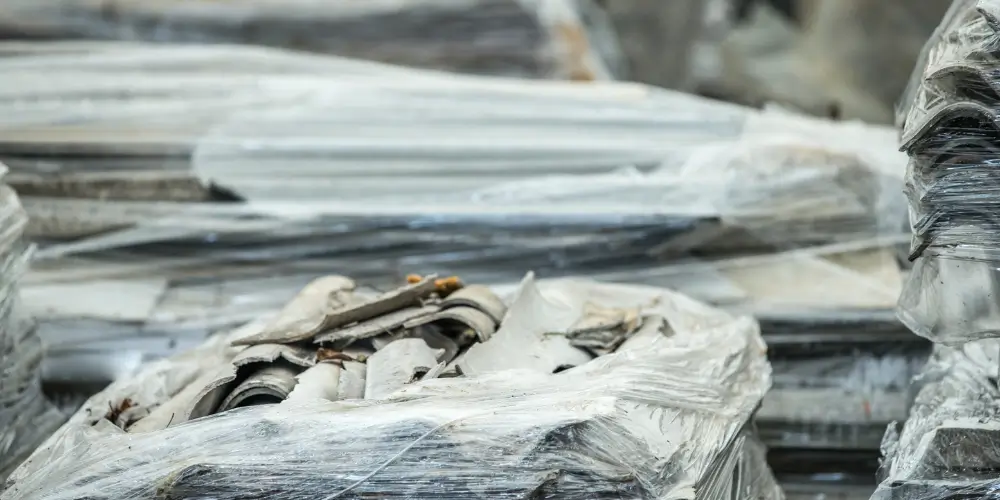 Asbestos Disposal, Licensed Waste Carriers and Paperwork / How to Get Rid of Asbestos Safely
