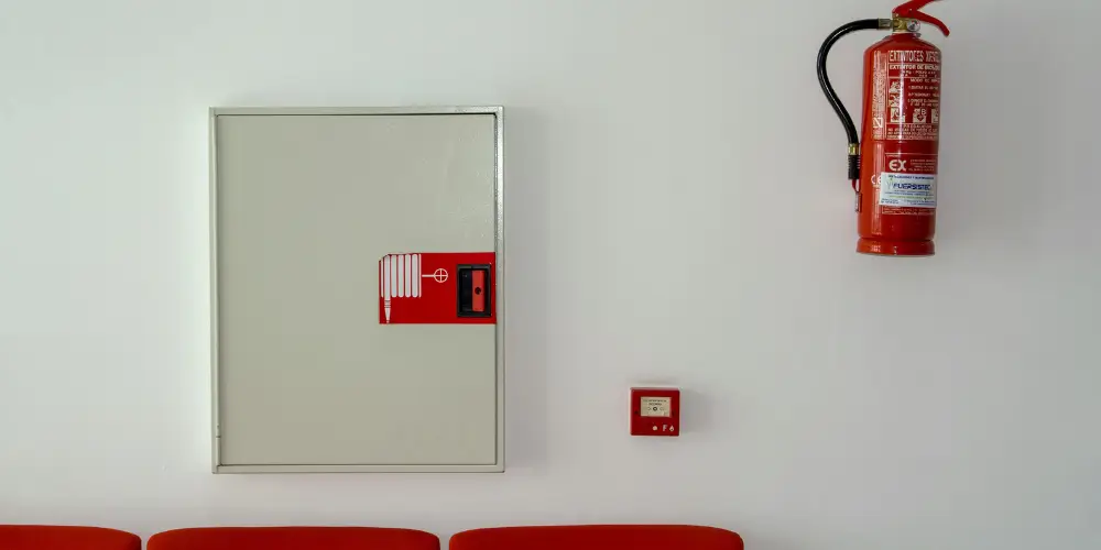 Colour Codes vs Fire Classes (A, B, C, F, Electrical) / Fire Extinguishers Are Coded by the Following Colours