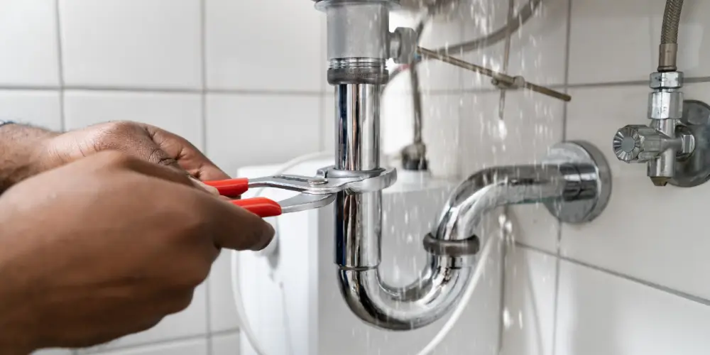 Pressure Relief Valve Leaks /Why Is My Boiler Dripping Water