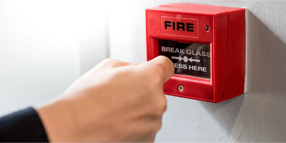 Safety Checks Before You Start Testing / How to Test a Fire Alarm System