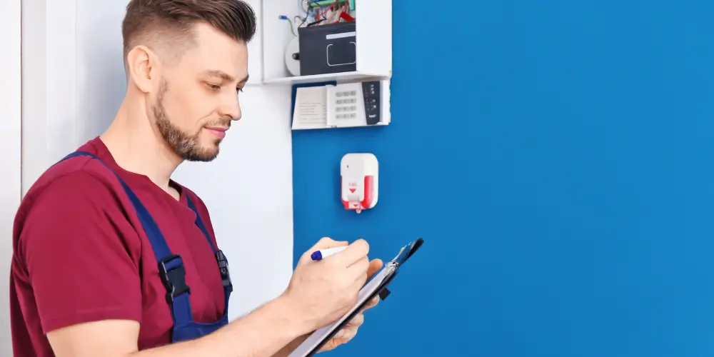 Test Sirens, Strobes, and Whole-Building Notifications / How to Test a Fire Alarm System