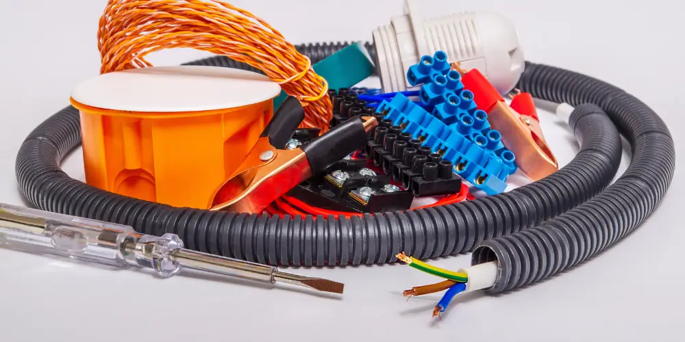 Tools, Parts and Cable Types for UK Light Switch Wiring / How to Wire a Light Switch