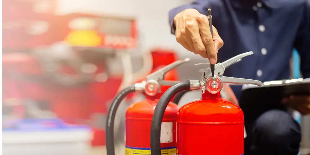 Training & Drills: What Designated Extinguisher Users Must Know / Who Is Responsible for Using a Fire Extinguisher