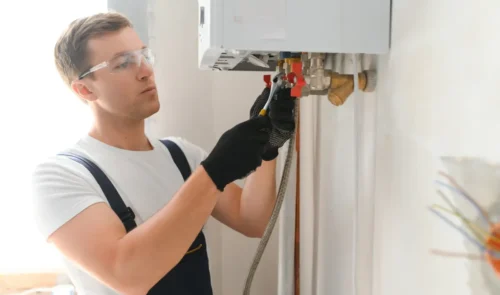 Why Is My Boiler Dripping Water Common Causes and Solutions