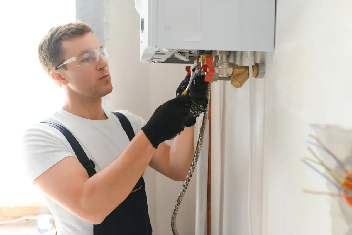 Why Is My Boiler Dripping Water Common Causes and Solutions