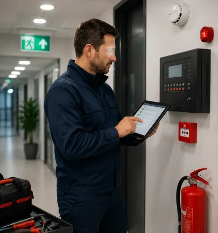 Fire Alarm Installation Price London